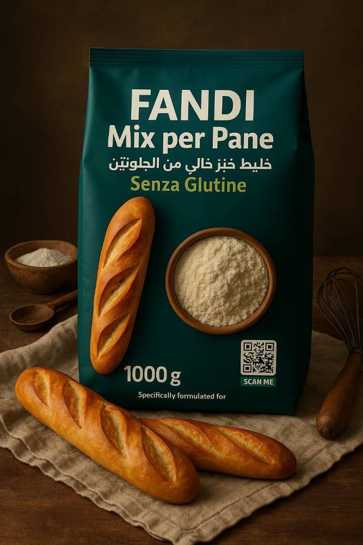مكسرات فاندي